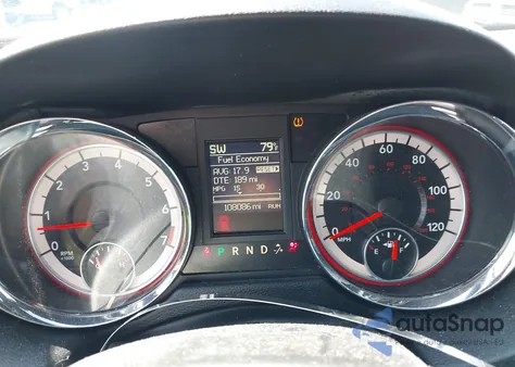 2017 Dodge Grand Caravan Gt from USA, damaged, VIN 2C4RDGEG7HR807529